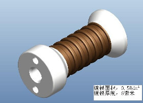 LED,半导体镀锡,铝件镀银-厦门天佑翔五金制品销售一部